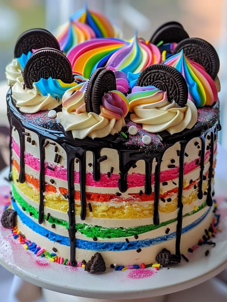 Gâteau personnalisé décoré avec finesse